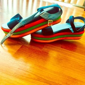 Women platform shoes